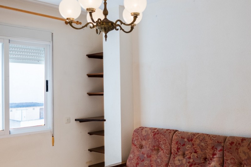 Calpe - Gran apartamento a la venta en pleno centro y cerca del mar, playa arenal !